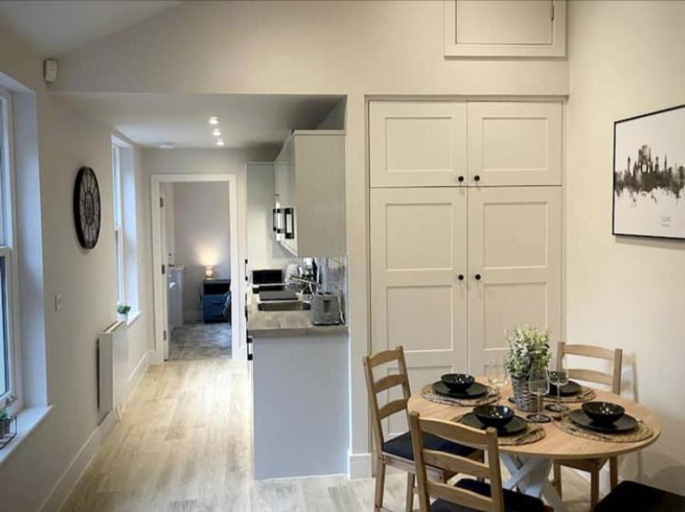 Moat View Free Parking, Central, Ev Plug York Esterno foto