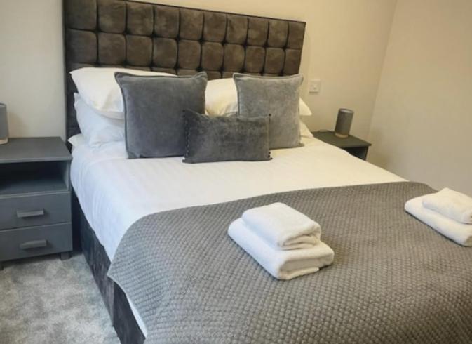 Moat View Free Parking, Central, Ev Plug York Esterno foto